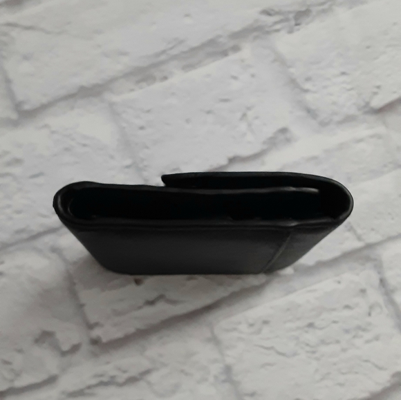 Michael Kors black saffiano leather small wallet - Picture 3 of 15